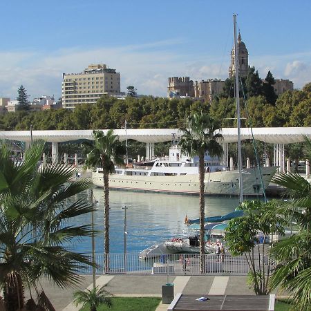 INMálaga Picasso Apartman Kültér fotó