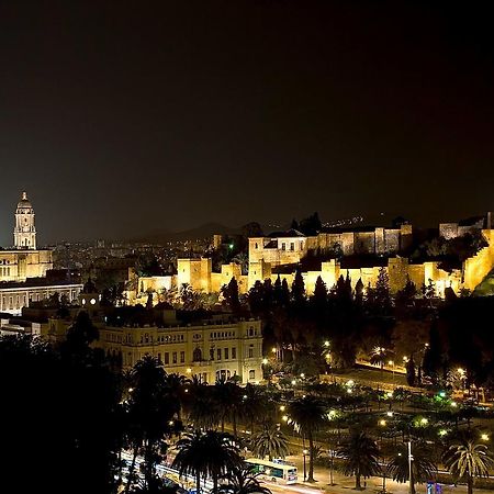 INMálaga Picasso Apartman Kültér fotó