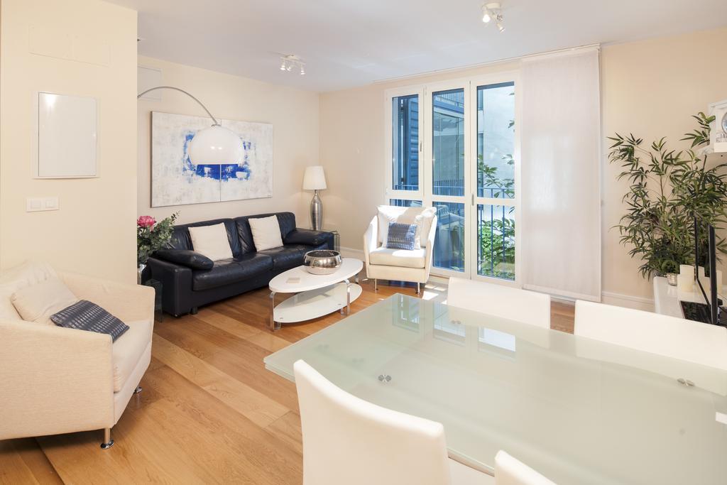 INMálaga Picasso Apartman Kültér fotó
