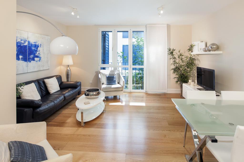 INMálaga Picasso Apartman Kültér fotó