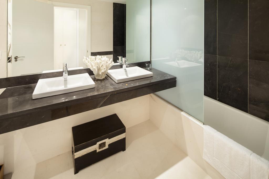 INMálaga Picasso Apartman Kültér fotó