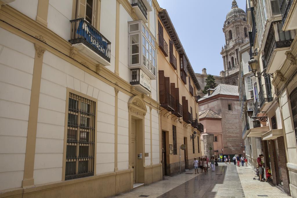 INMálaga Picasso Apartman Kültér fotó