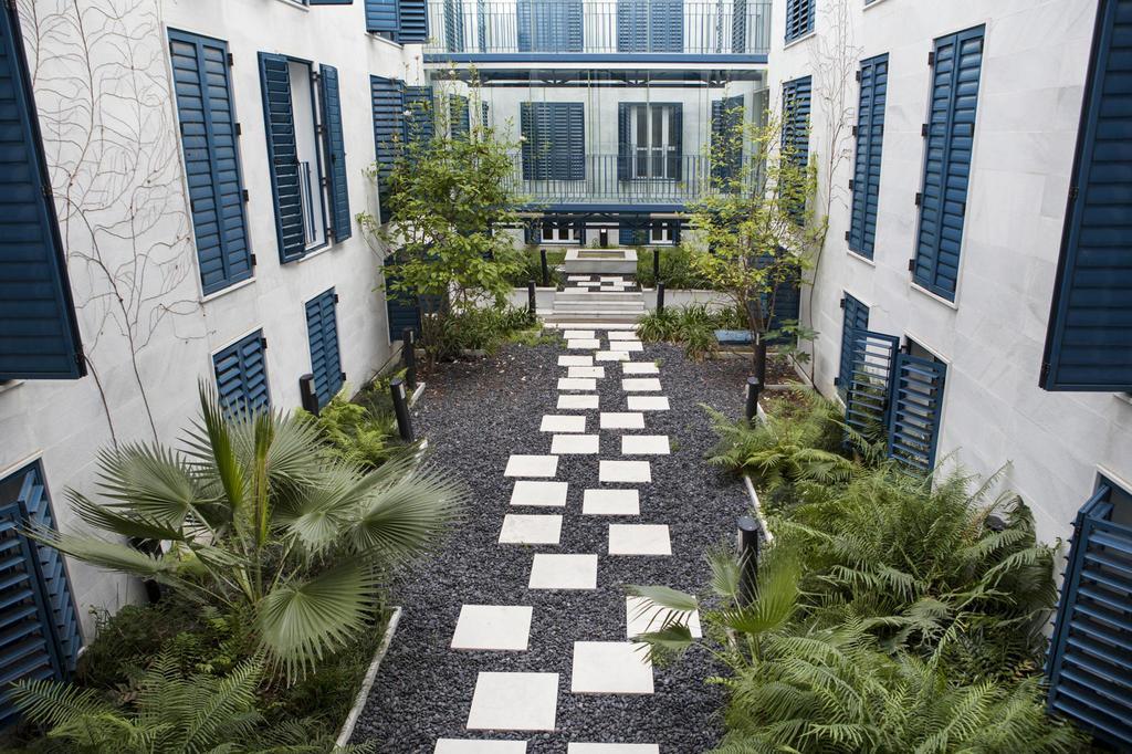 INMálaga Picasso Apartman Kültér fotó