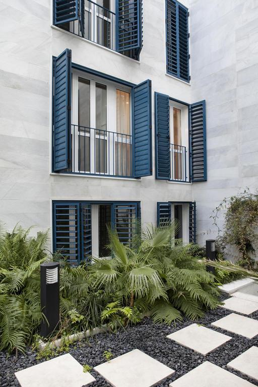 INMálaga Picasso Apartman Kültér fotó
