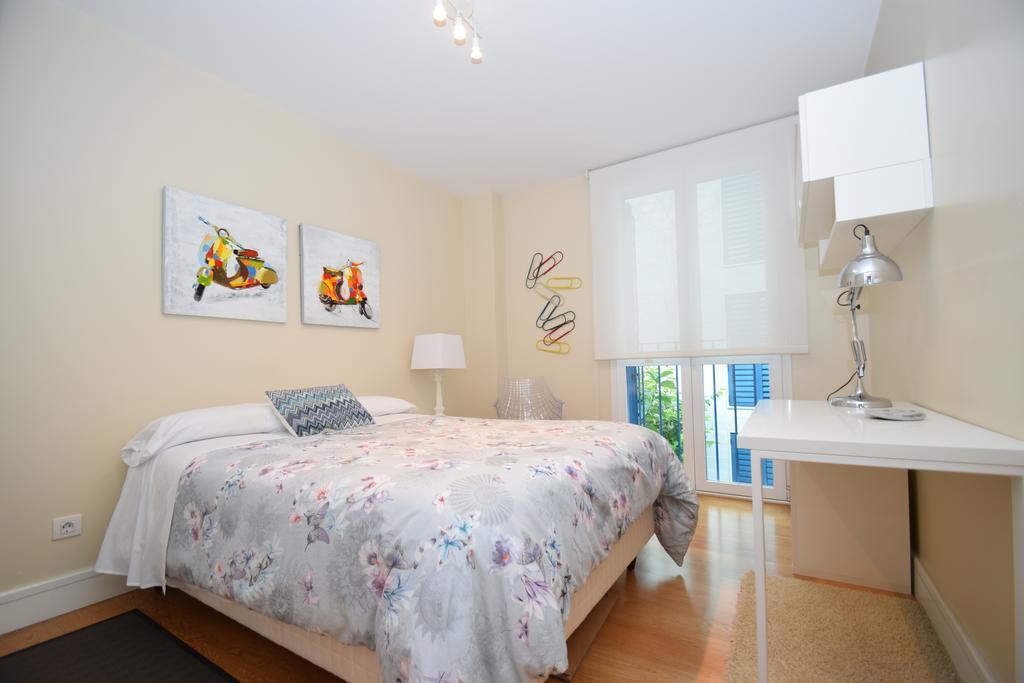 INMálaga Picasso Apartman Kültér fotó