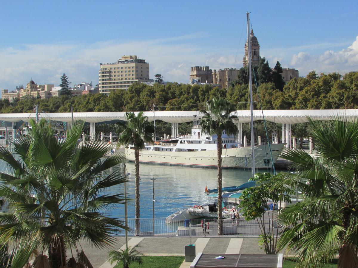 INMálaga Picasso Apartman Kültér fotó